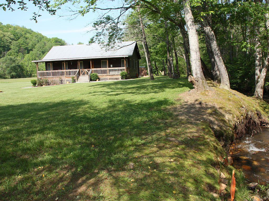 Climbing Bear Creekside Cabin Whittier Экстерьер фото