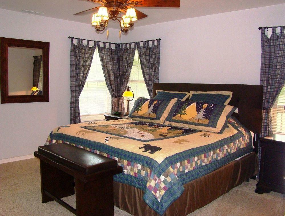 Climbing Bear Creekside Cabin Whittier Экстерьер фото